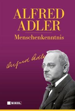 Menschenkenntnis - Adler, Alfred