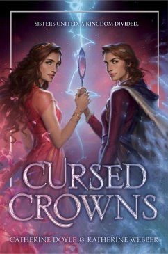 Cursed Crowns - Doyle, Catherine; Webber, Katherine