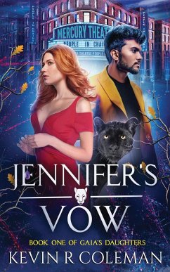 Jennifer's Vow - Coleman, Kevin R