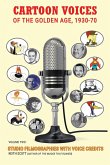 Cartoon Voices of the Golden Age, Vol. 2