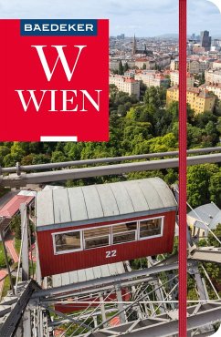 Baedeker Reiseführer Wien - Weiss, Walter M.