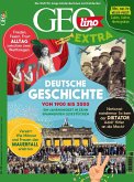 GEOlino Extra / GEOlino extra 99/2023 - Deutsche Geschichte / GEOlino Extra 99/2023