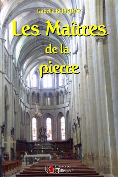 Les Maîtres de la pierre (eBook, ePUB) - Berrubey, Isabelle