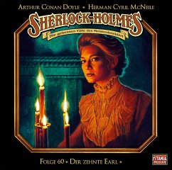 Sherlock Holmes - Folge 60 - Doyle, Arthur Conan;McNeile, Herman Cyril