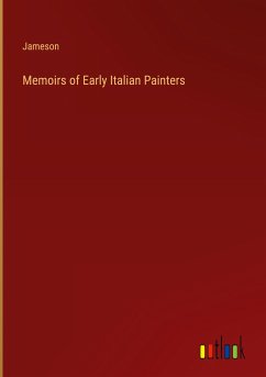 Memoirs of Early Italian Painters