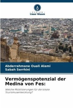 Vermögenspotenzial der Medina von Fes: - Ouali Alami, Abderrahmane;Serrhini, Sabah