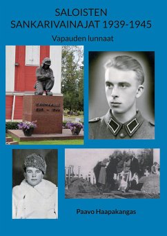 SALOISTEN SANKARIVAINAJAT 1939-1945 - Haapakangas, Paavo
