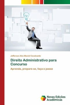 Direito Administrativo para Concurso - Maciel Cavalcante, Jefferson Alex