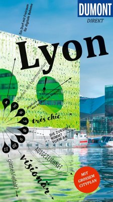 DuMont direkt Reiseführer Lyon - Kalmbach, Gabriele