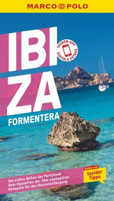 MARCO POLO Reiseführer Ibiza, Formentera - Brunnthaler, Marcel;Drouve, Andreas