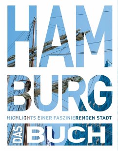 KUNTH Hamburg. Das Buch - Ballhausen, Hanno;Kleinelümern, Ute;Ingala, Jutta M.