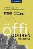 KOMPASS Öffi Touren Nordtirol