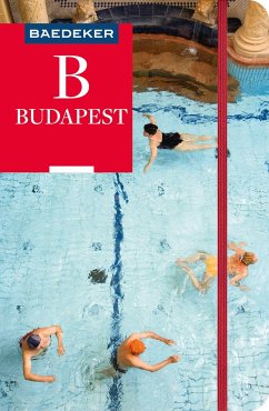 Baedeker Reiseführer Budapest - Eickhoff, Matthias