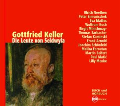 Die Leute von Seldwyla - Keller, Gottfried