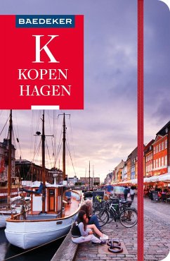 Baedeker Reiseführer Kopenhagen - Maunder, Hilke