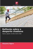 Reflexão sobre o desporto chadiano