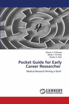 Pocket Guide for Early Career Researcher - Al-Rawee, Rawaa Y.;Al-Fathy, Marab Y.;Alani, Muataz A.