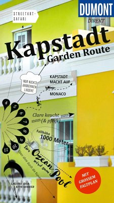 DuMont direkt Reiseführer Kapstadt, Garden Route - Losskarn, Dieter