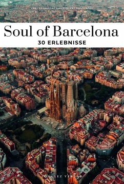 Soul of Barcelona - Moustache, Vincent;Péchiodat, Fany