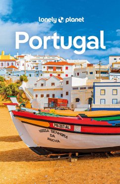LONELY PLANET Reiseführer Portugal - Taborda, Joana;Carvalho, Bruno;Sena, Maria