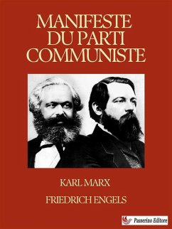 Manifeste du parti communiste (eBook, ePUB) - Engels, Friedrich; Marx, Karl