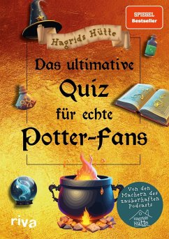 Cover Das ultimative Quiz für echte Potter-Fans (eBook, ePUB)