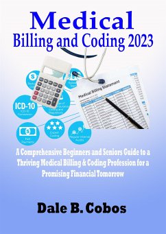 Medical Billing and Coding 2023 (eBook, ePUB) - Dale B., Cobos