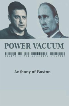 Power Vacuum - Boston, Anthony Of