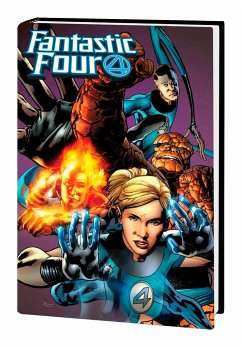 Fantastic Four by Millar & Hitch Omnibus - Millar, Mark