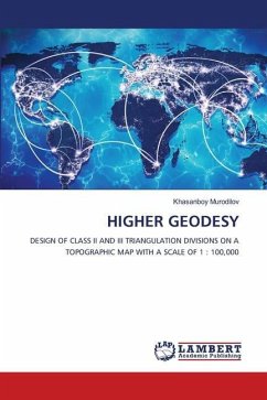 HIGHER GEODESY - Murodilov, Khasanboy