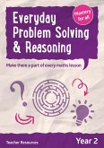 Year 2 Everyday Problem Solving and Reasoning - Online Download