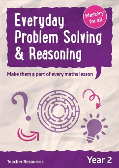 Year 2 Everyday Problem Solving and Reasoning - Online Download - Keen Kite Books