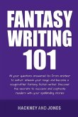 Fantasy Writing 101