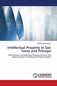 Intellectual Property in Sao Tome and Principe - Santiago, Elga Sousa
