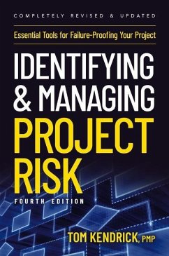 Identifying and Managing Project Risk 4th Edition - Kendrick, Tom