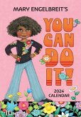 Mary Engelbreit's 12-Month 2024 Monthly Pocket Planner Calendar