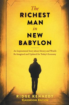 The Richest Man in New Babylon - Kennedy, Ridge