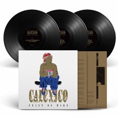 Feast Of Wire Ltd 20th Anniversary Deluxe Ed.(3lp) - Calexico