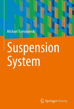 Suspension System (eBook, PDF) - Trzesniowski, Michael