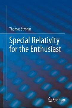 Cover Special Relativity for the Enthusiast (eBook, PDF)