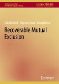 Recoverable Mutual Exclusion (eBook, PDF)