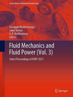 Cover Fluid Mechanics and Fluid Power (Vol. 3) (eBook, PDF)
