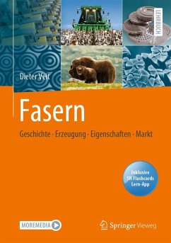Fasern (eBook, PDF) - Veit, Dieter