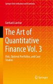 The Art of Quantitative Finance Vol. 3 (eBook, PDF)