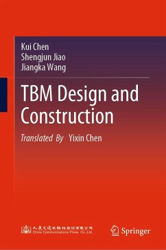 Cover TBM Design and Construction (eBook, PDF)