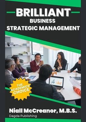 Brilliant Business - Strategic Management (eBook, ePUB)