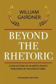BEYOND THE RHETORIC (eBook, ePUB) BEYOND THE RHETORIC (eBook, ePUB)