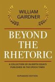 BEYOND THE RHETORIC (eBook, ePUB)