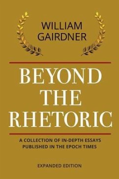 Cover BEYOND THE RHETORIC (eBook, ePUB)