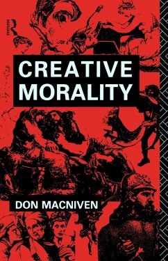 Cover Creative Morality (eBook, PDF)